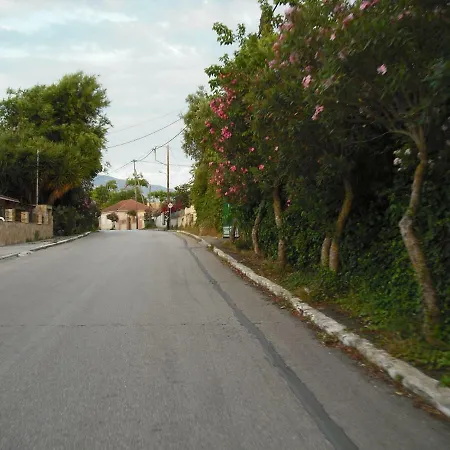 بيت للعطل Kostas--sarantis Lakíthra