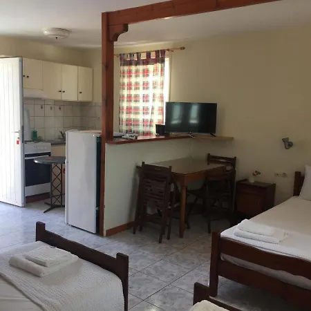 Hébergement de vacances σαραντησ μαρκόπουλος Lakíthra
