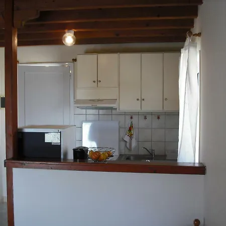 σαραντησ μαρκόπουλος Сasa de vacaciones Lakíthra