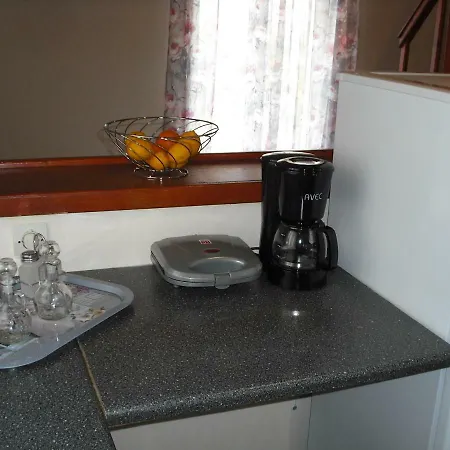 σαραντησ μαρκόπουλος Сasa de vacaciones Lakíthra