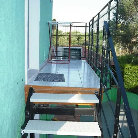 σαραντησ μαρκόπουλος Casa de Férias