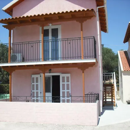 σαραντησ μαρκόπουλος Hébergement de vacances Lakíthra