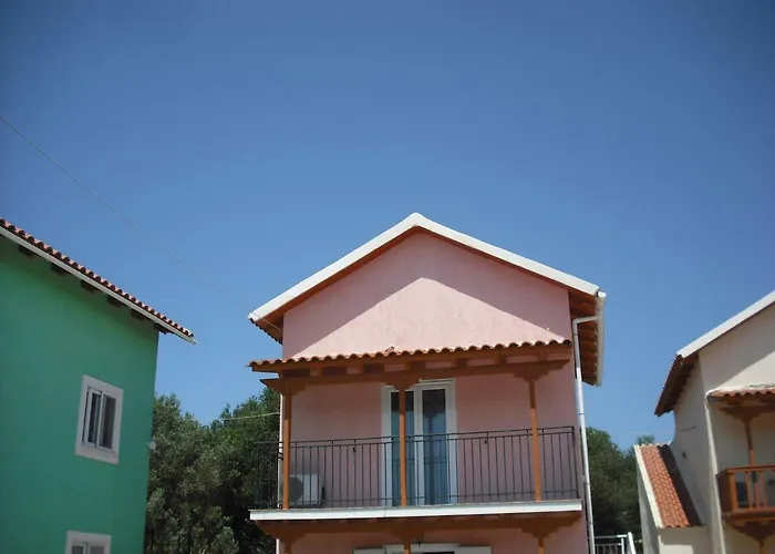 Ferienhaus σαραντησ μαρκόπουλος