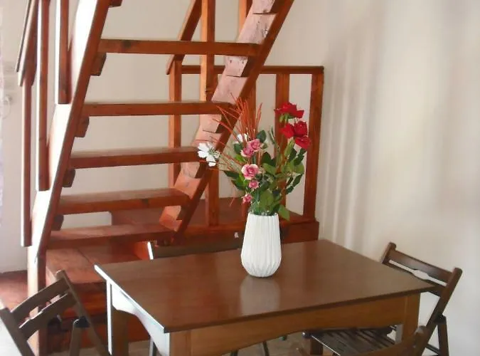 Ferienhaus σαραντησ μαρκόπουλος Lakíthra