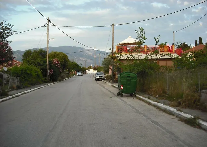 σαραντησ μαρκόπουλος Hébergement de vacances