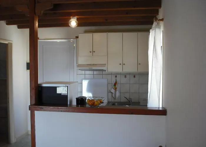 σαραντησ μαρκόπουλος Ferienhaus Lakíthra