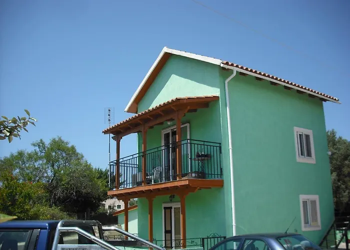 Ferienhaus σαραντησ μαρκόπουλος