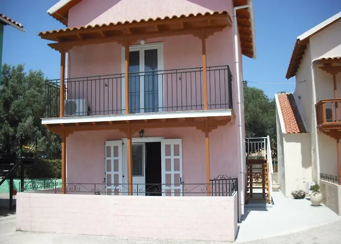 σαραντησ μαρκόπουλος Ferienhaus Lakíthra