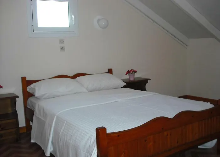 Hébergement de vacances σαραντησ μαρκόπουλος Lakíthra
