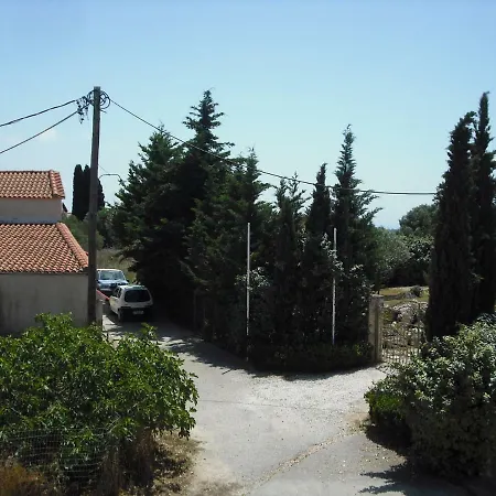 Kostas--sarantis Holiday home