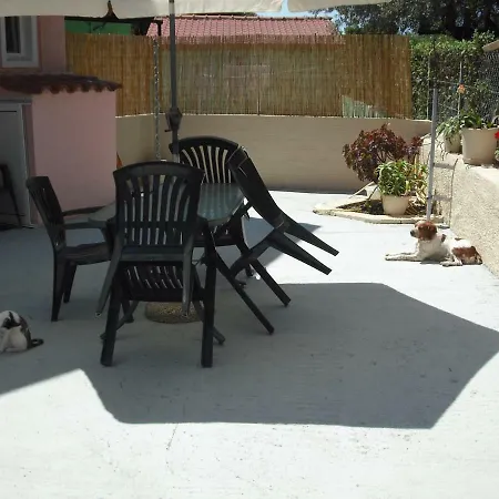 Holiday home Kostas--sarantis *